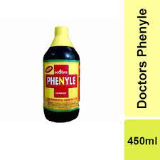 Doctor Black Phenyle